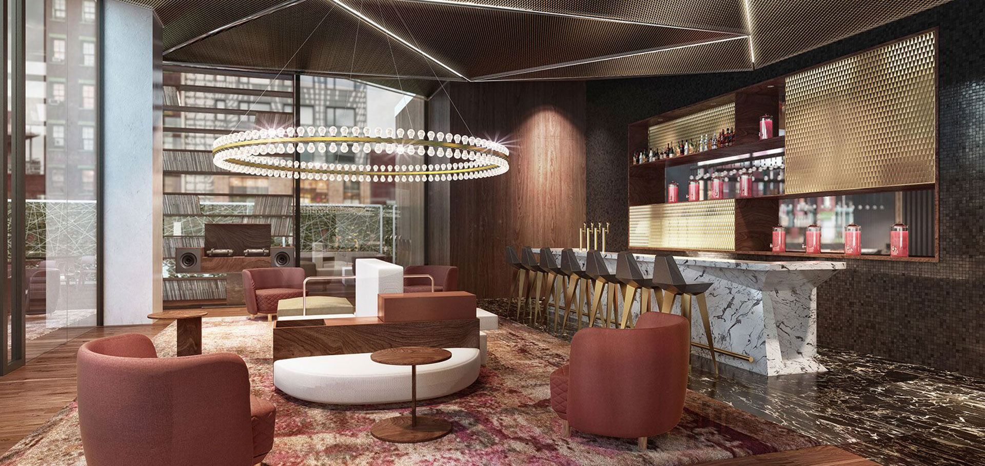 特色火鍋店設計案例